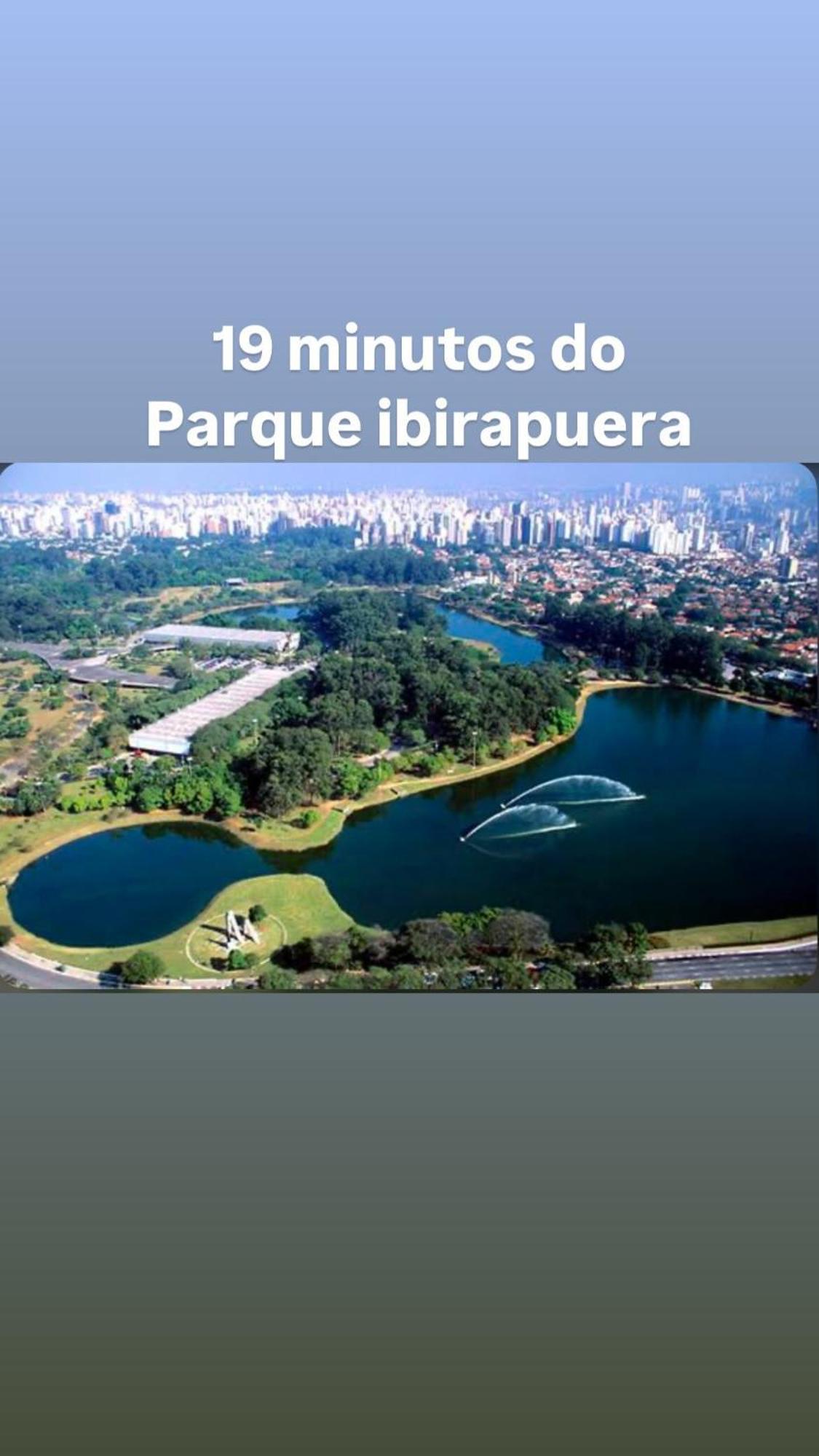 Apartamento Metro Brooklin - Novo E Charmoso - Completo - Ar Condicionado