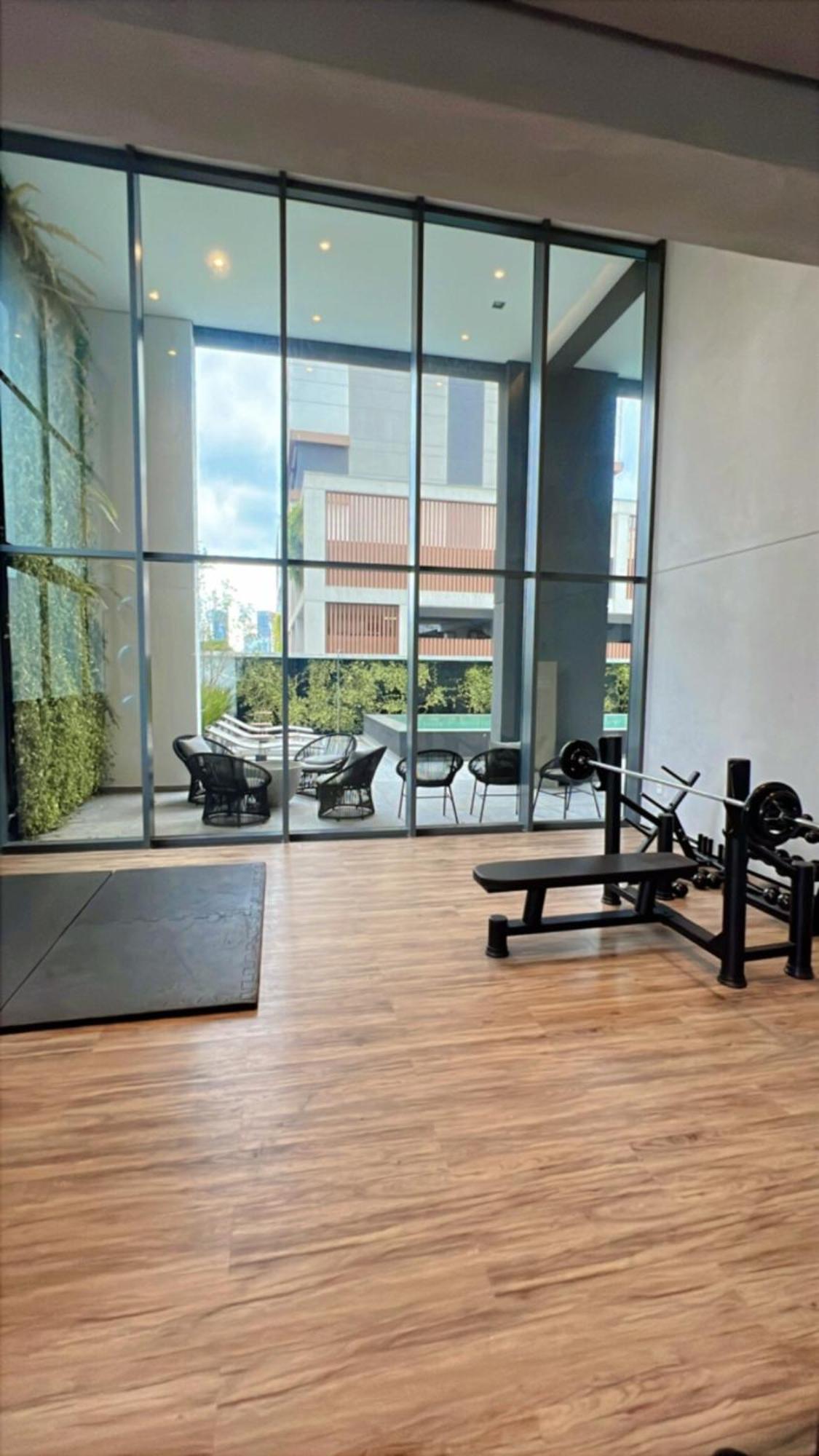 Apartamento Metro Brooklin - Novo E Charmoso - Completo - Ar Condicionado São Paulo