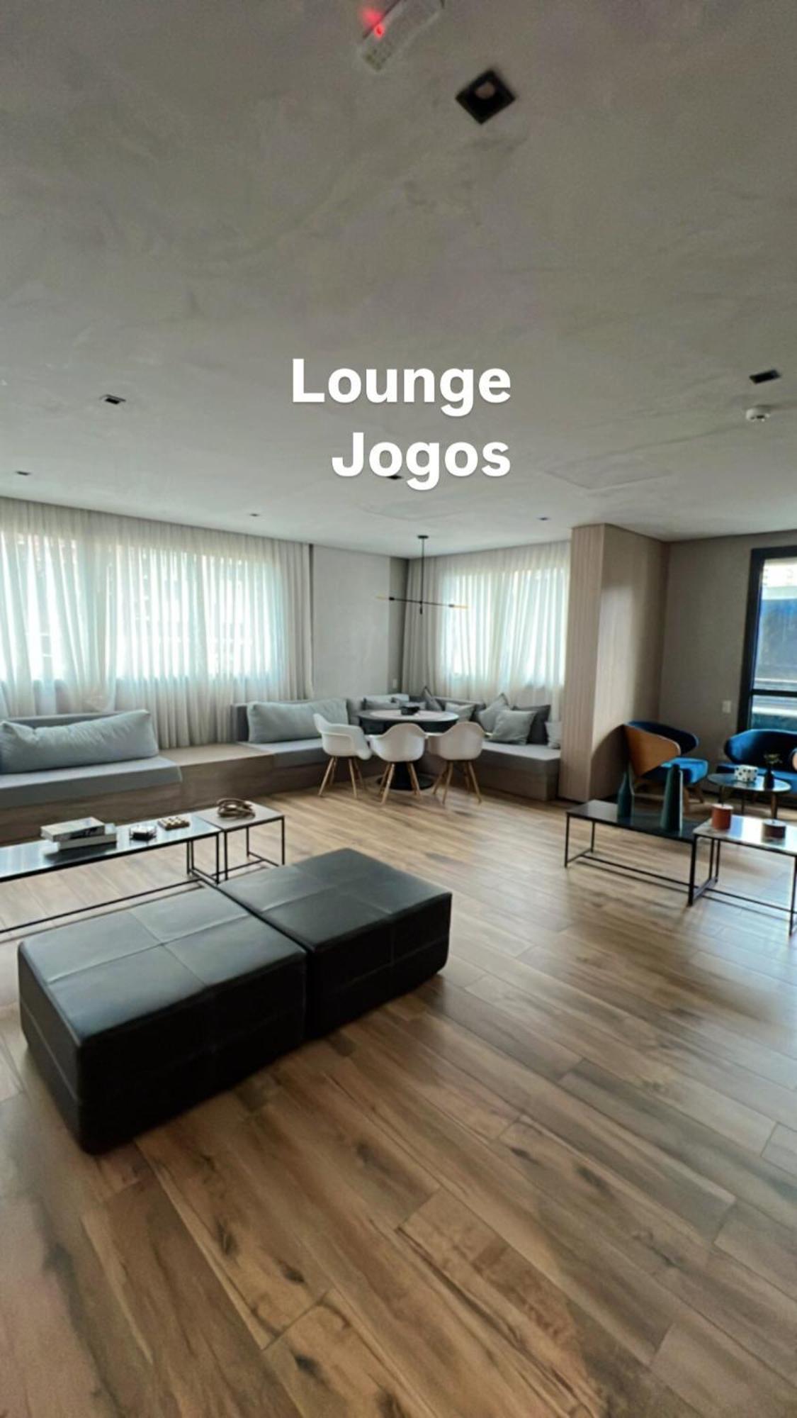 Apartamento Metro Brooklin - Novo E Charmoso - Completo - Ar Condicionado *