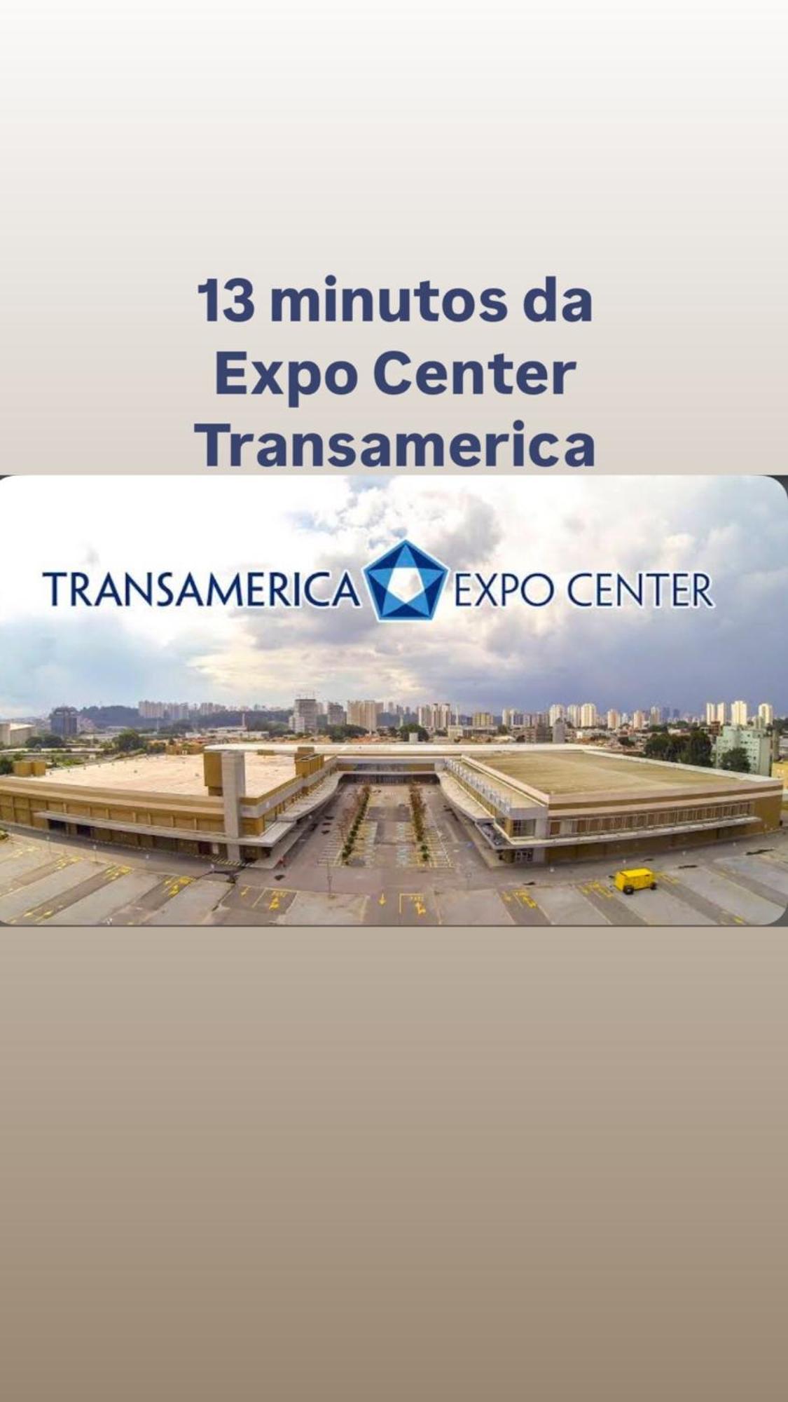 Metro Brooklin - Novo E Charmoso - Completo - Ar Condicionado São Paulo