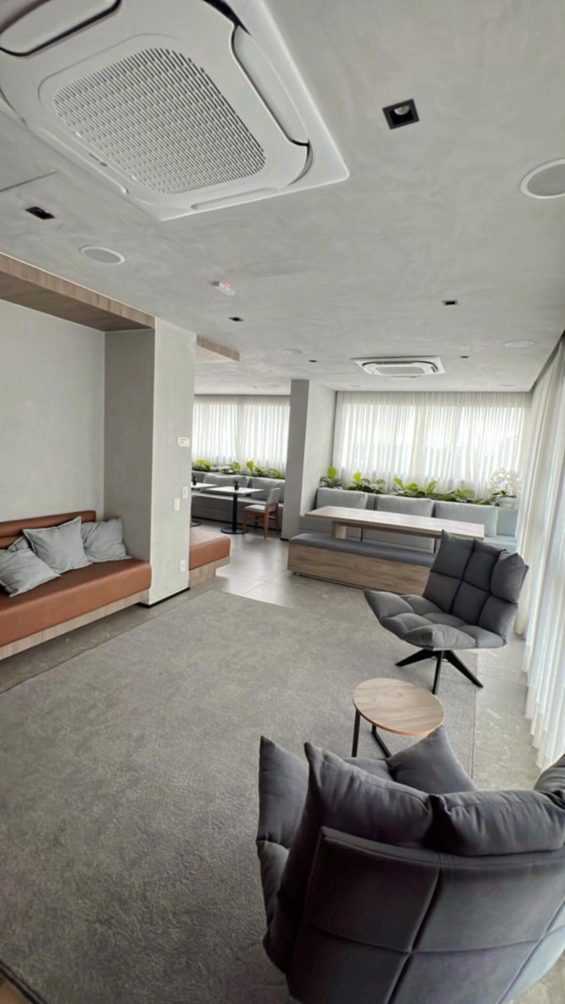 Apartamento Metro Brooklin - Novo E Charmoso - Completo - Ar Condicionado